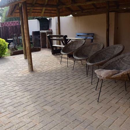 Skyhawk Guesthouse Gaborone Exterior photo