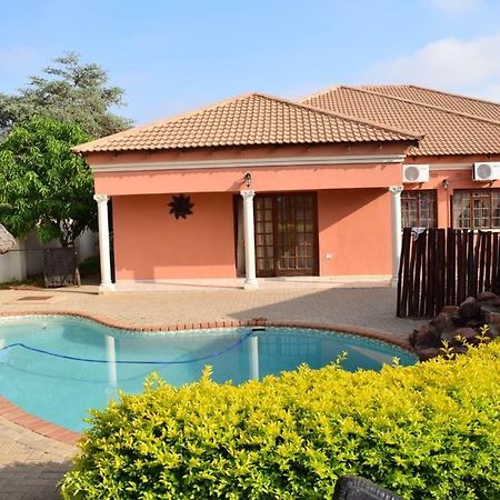 Skyhawk Guesthouse Gaborone Exterior photo
