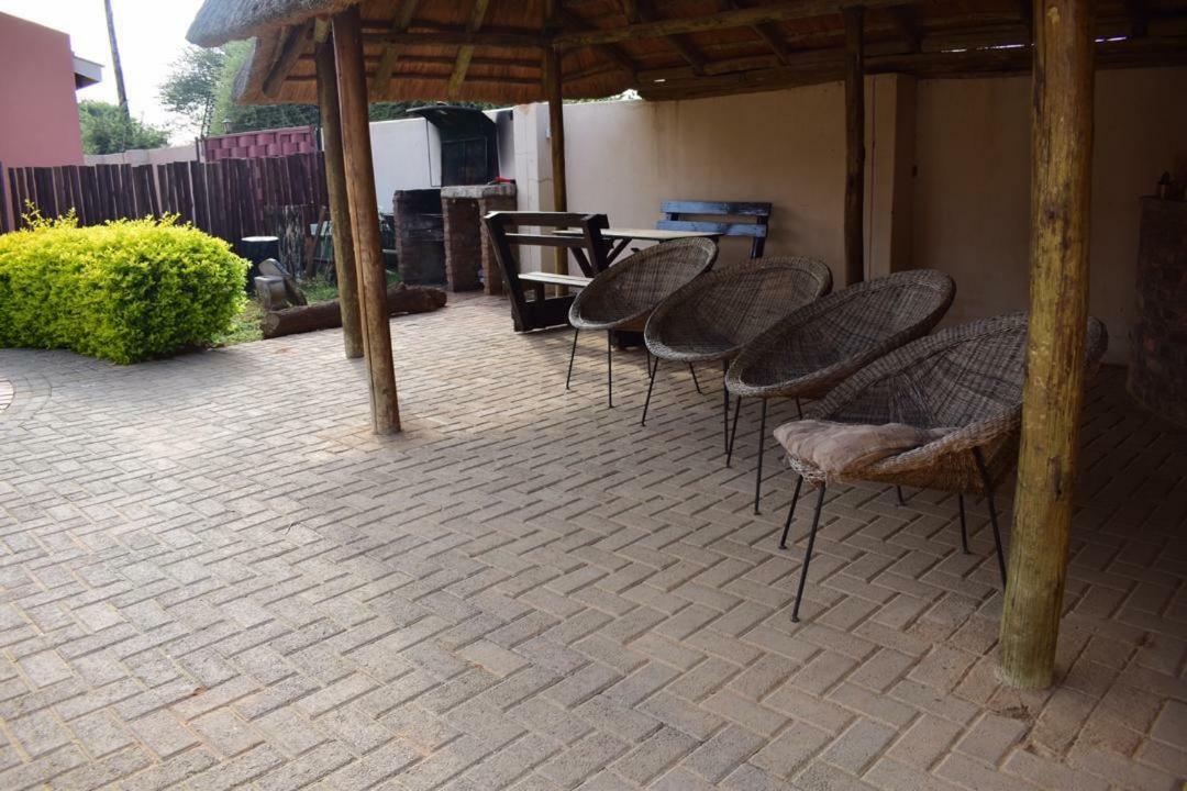 Skyhawk Guesthouse Gaborone Exterior photo
