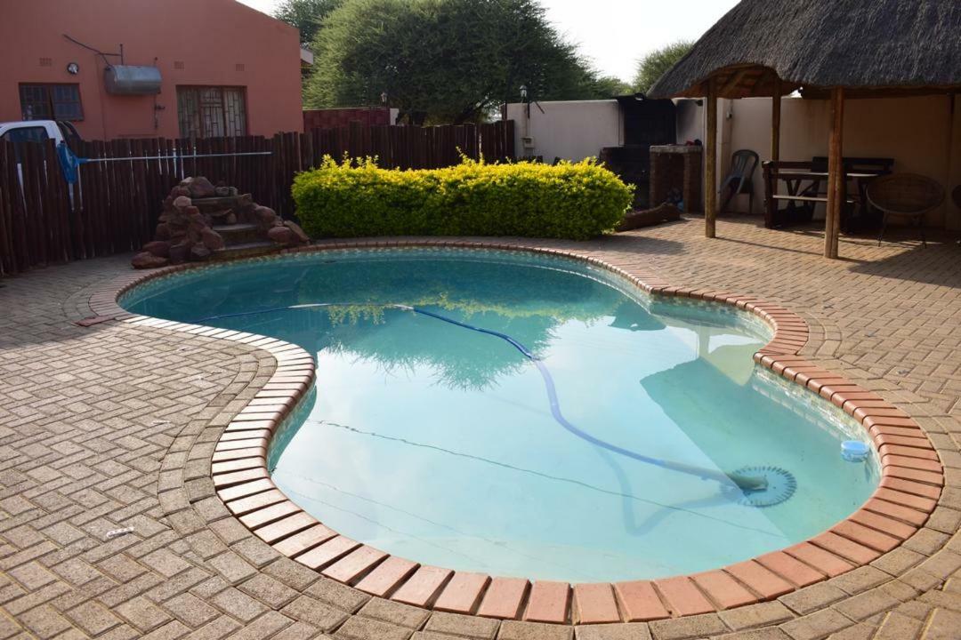 Skyhawk Guesthouse Gaborone Exterior photo