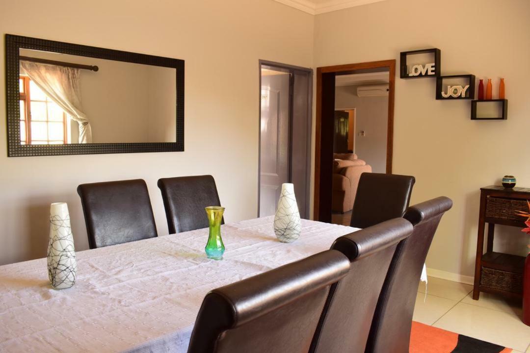 Skyhawk Guesthouse Gaborone Exterior photo