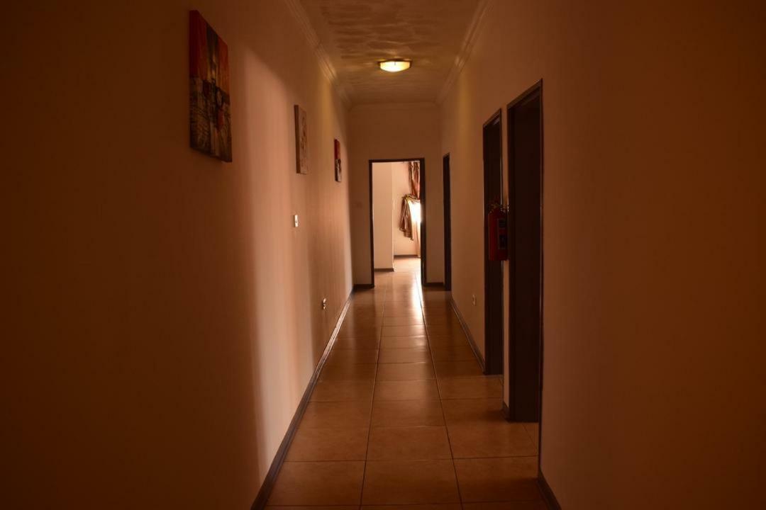 Skyhawk Guesthouse Gaborone Exterior photo