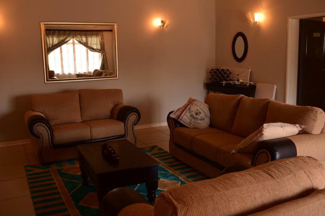 Skyhawk Guesthouse Gaborone Exterior photo