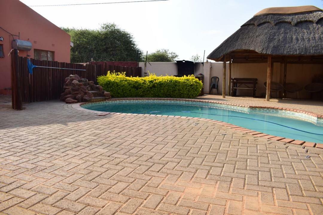 Skyhawk Guesthouse Gaborone Exterior photo