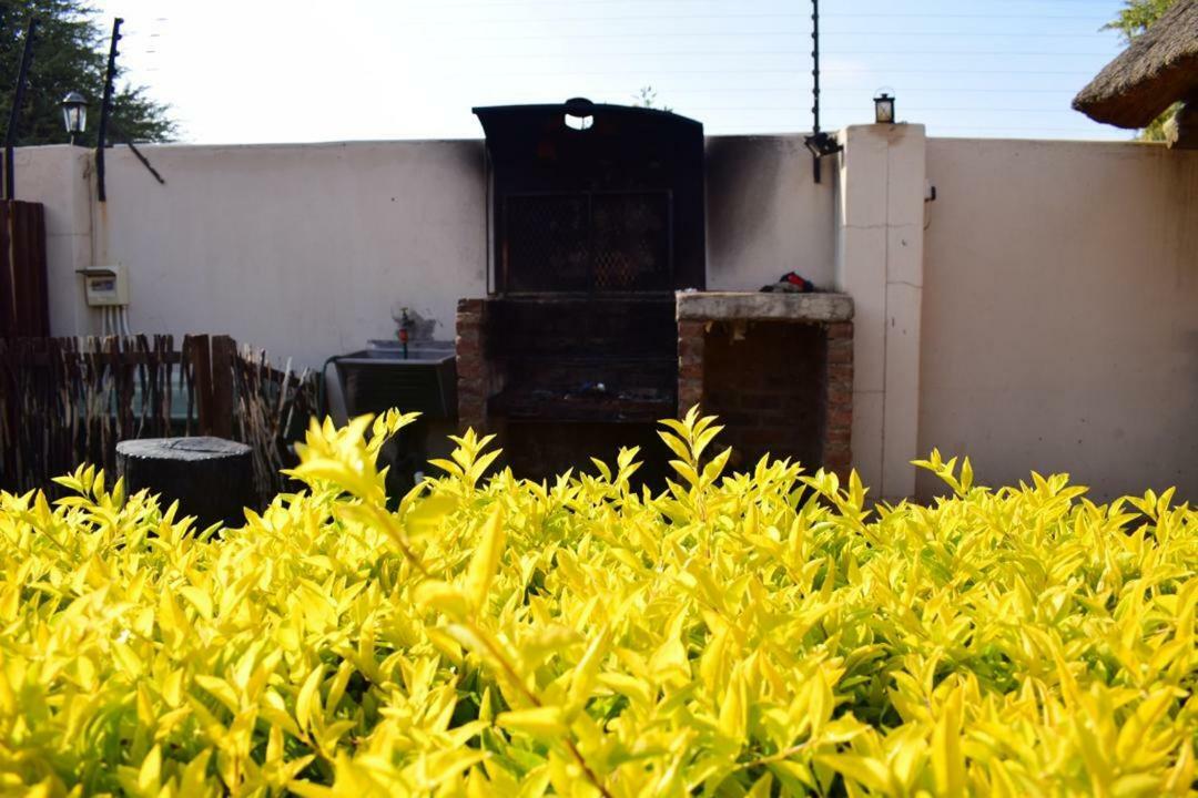 Skyhawk Guesthouse Gaborone Exterior photo